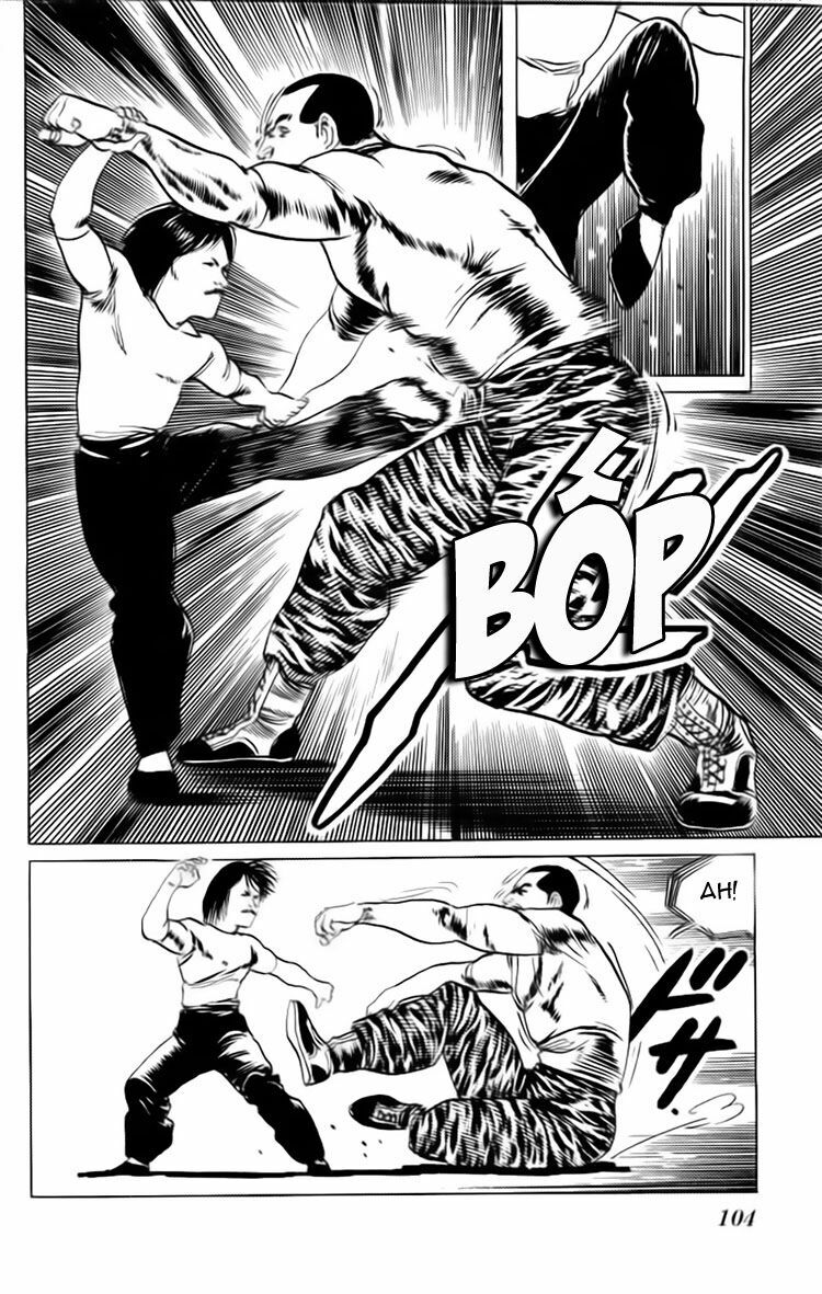 Kenji-Quyền Nhi Phương Thế Ngọc: Chapter 83