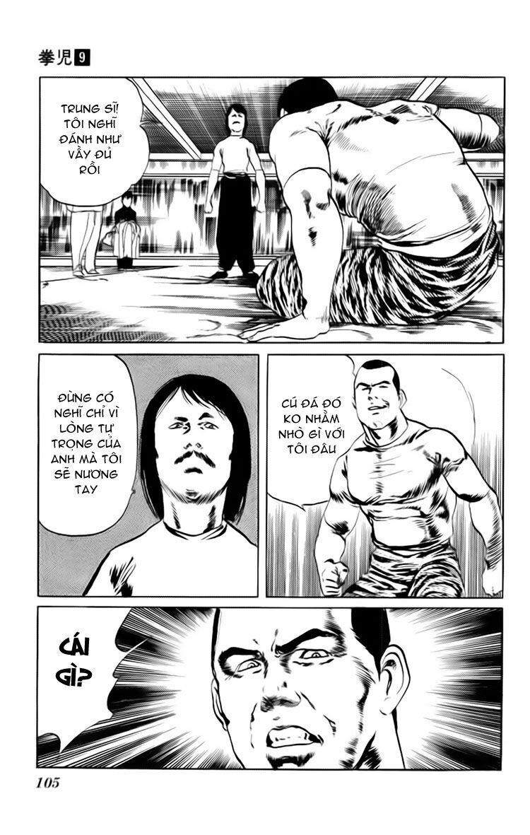 Kenji-Quyền Nhi Phương Thế Ngọc: Chapter 83