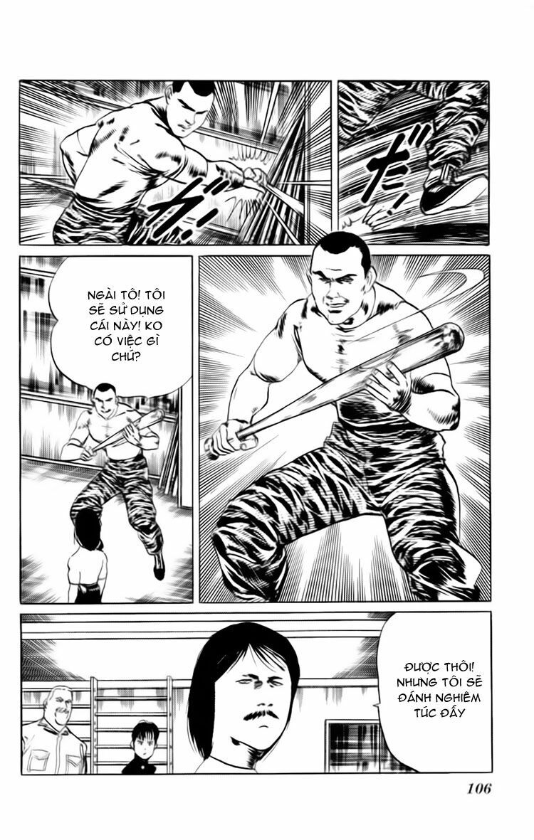 Kenji-Quyền Nhi Phương Thế Ngọc: Chapter 83