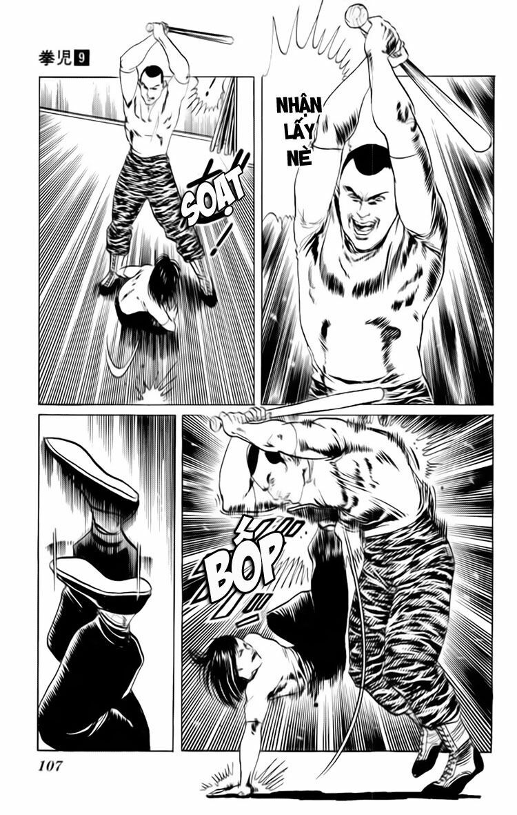 Kenji-Quyền Nhi Phương Thế Ngọc: Chapter 83