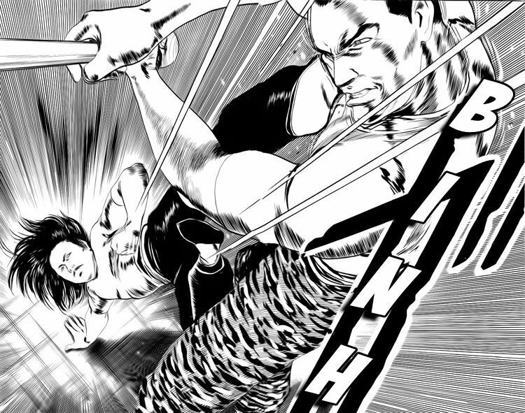 Kenji-Quyền Nhi Phương Thế Ngọc: Chapter 83
