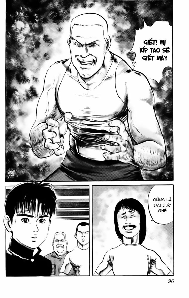 Kenji-Quyền Nhi Phương Thế Ngọc: Chapter 83