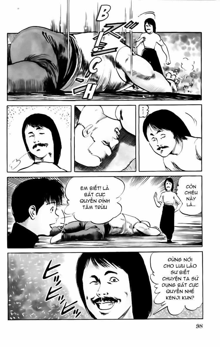 Kenji-Quyền Nhi Phương Thế Ngọc: Chapter 83