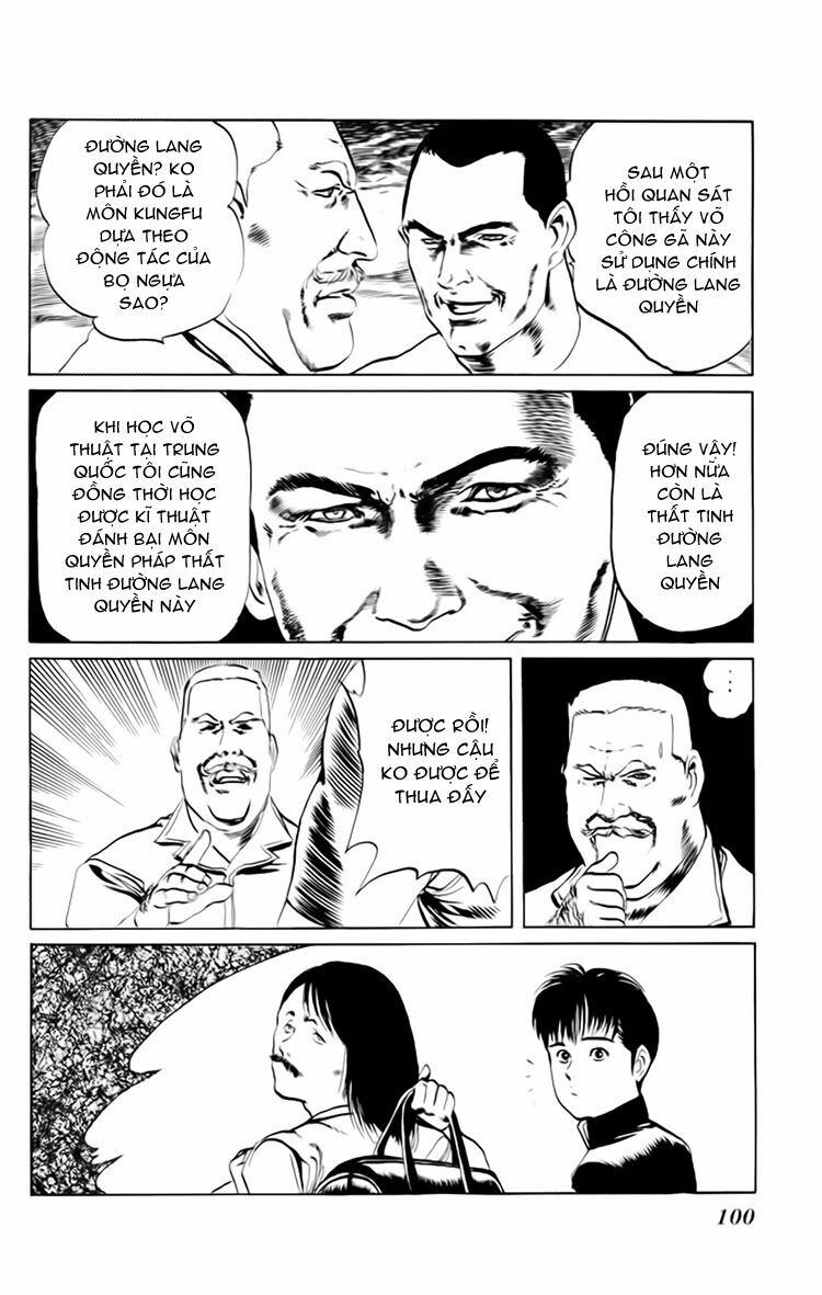 Kenji-Quyền Nhi Phương Thế Ngọc: Chapter 83