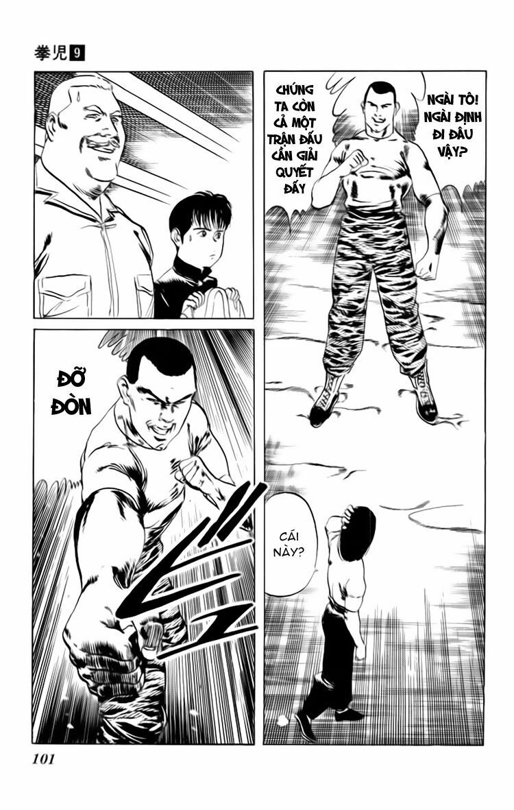 Kenji-Quyền Nhi Phương Thế Ngọc: Chapter 83