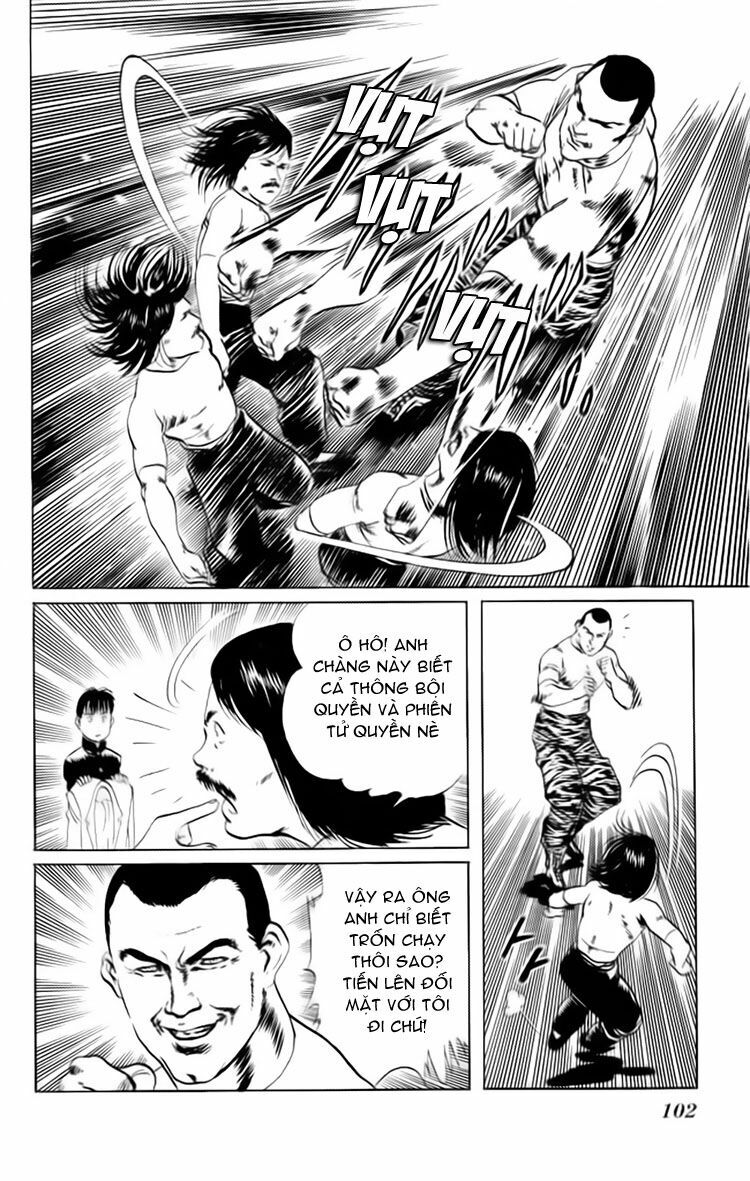 Kenji-Quyền Nhi Phương Thế Ngọc: Chapter 83