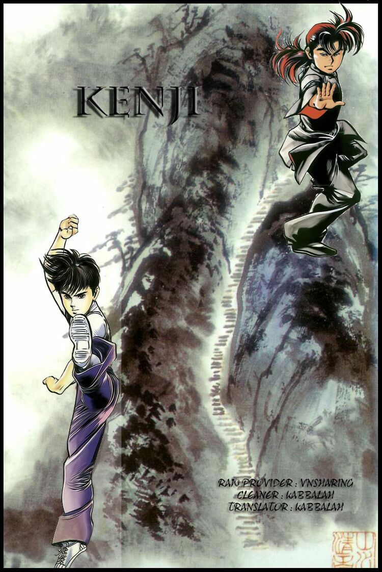 Kenji-Quyền Nhi Phương Thế Ngọc: Chapter 84