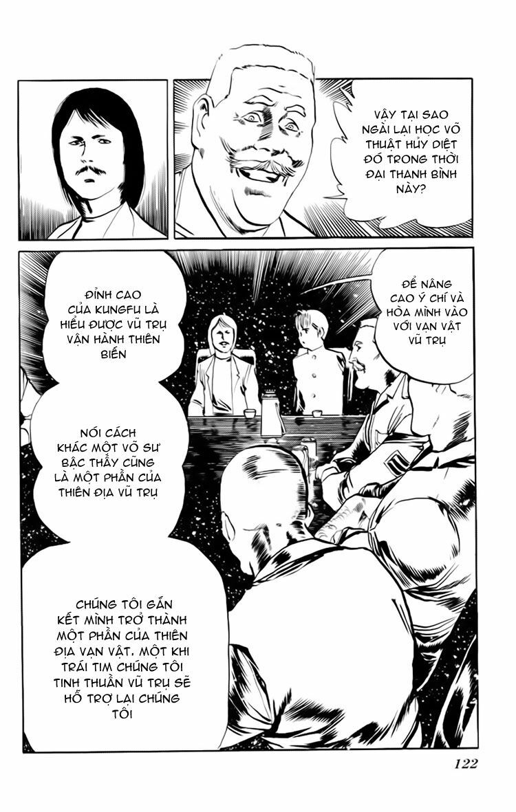 Kenji-Quyền Nhi Phương Thế Ngọc: Chapter 84