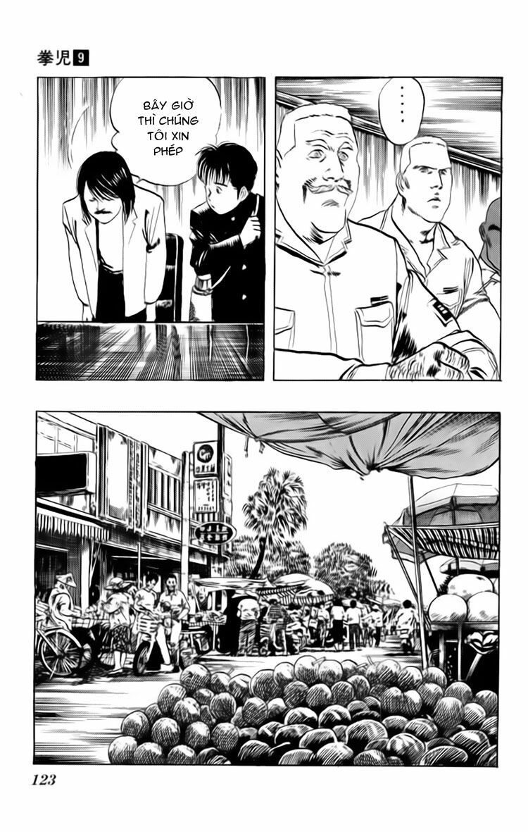 Kenji-Quyền Nhi Phương Thế Ngọc: Chapter 84