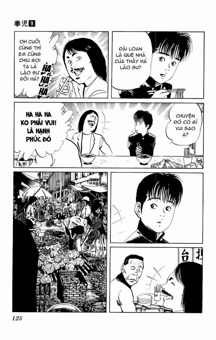 Kenji-Quyền Nhi Phương Thế Ngọc: Chapter 84