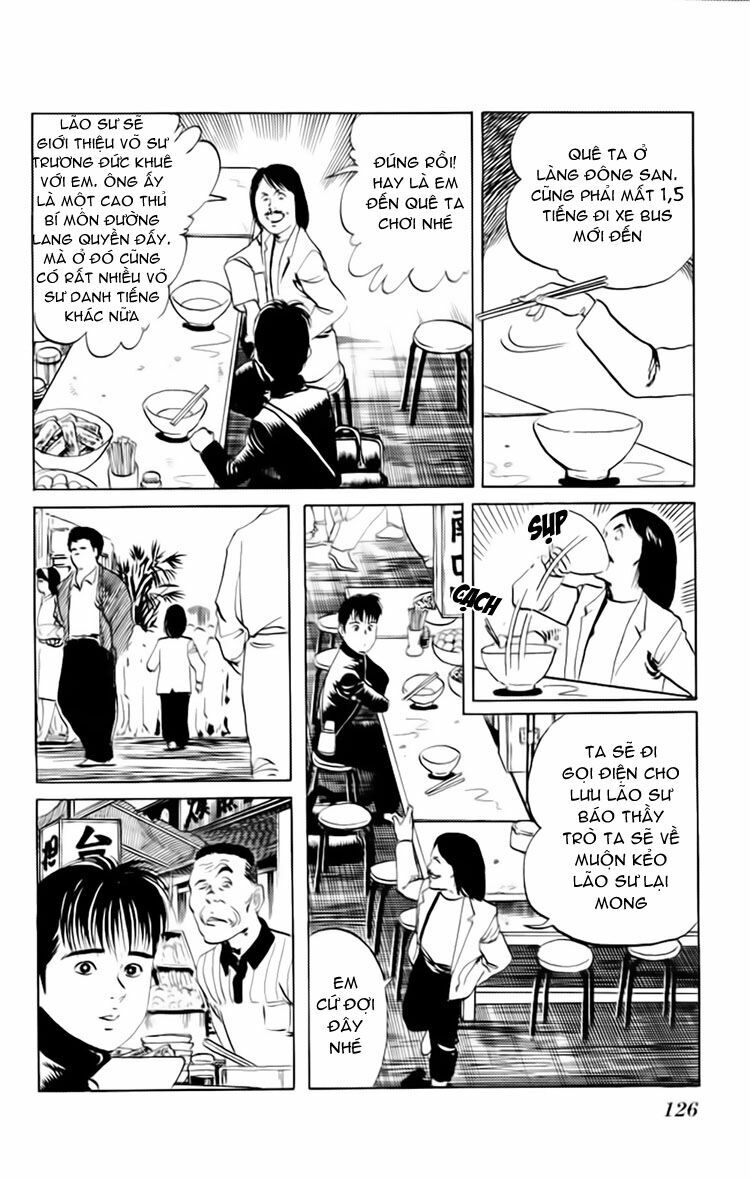 Kenji-Quyền Nhi Phương Thế Ngọc: Chapter 84