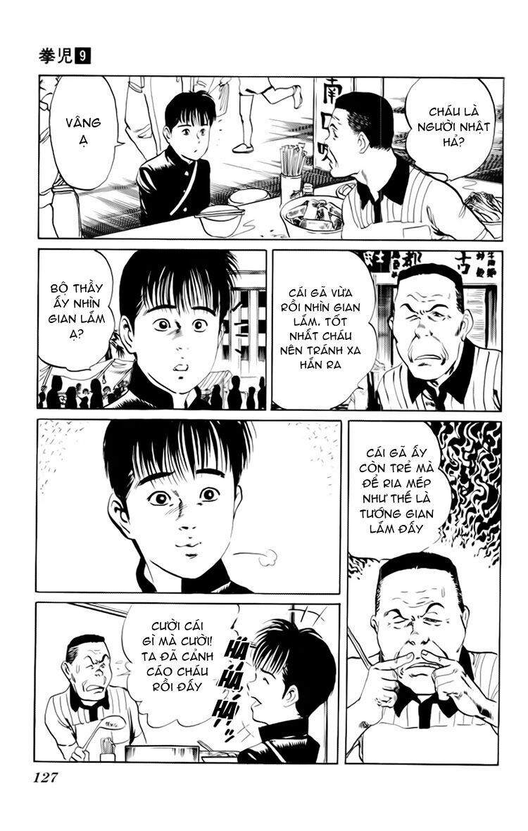 Kenji-Quyền Nhi Phương Thế Ngọc: Chapter 84