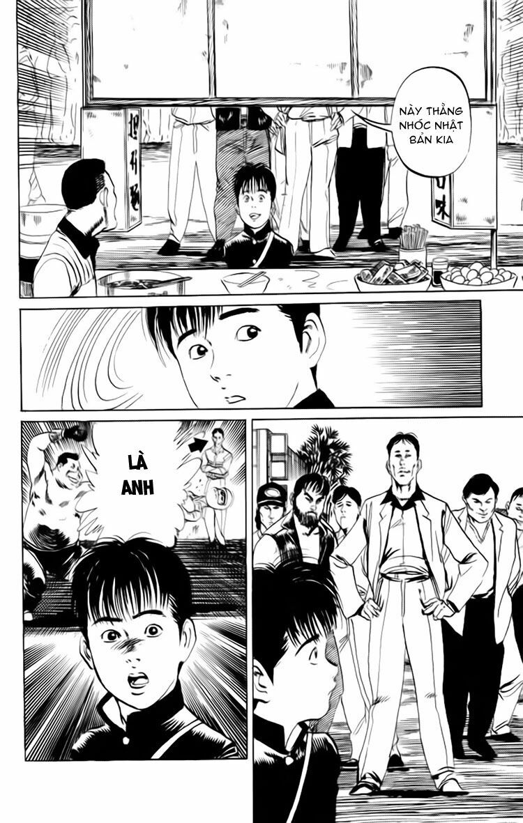 Kenji-Quyền Nhi Phương Thế Ngọc: Chapter 84