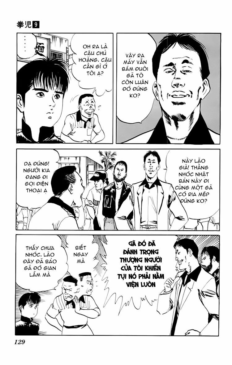Kenji-Quyền Nhi Phương Thế Ngọc: Chapter 84