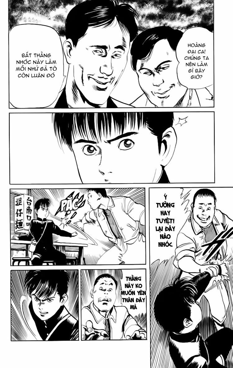 Kenji-Quyền Nhi Phương Thế Ngọc: Chapter 84