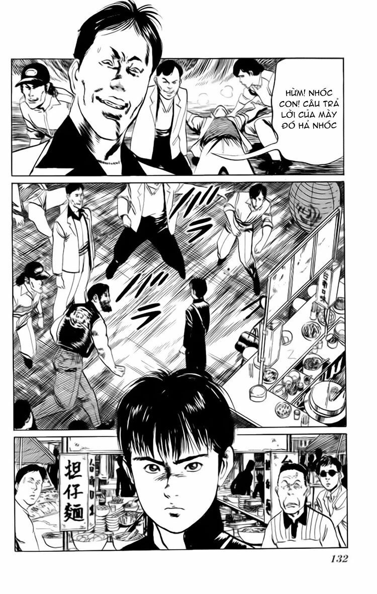 Kenji-Quyền Nhi Phương Thế Ngọc: Chapter 84