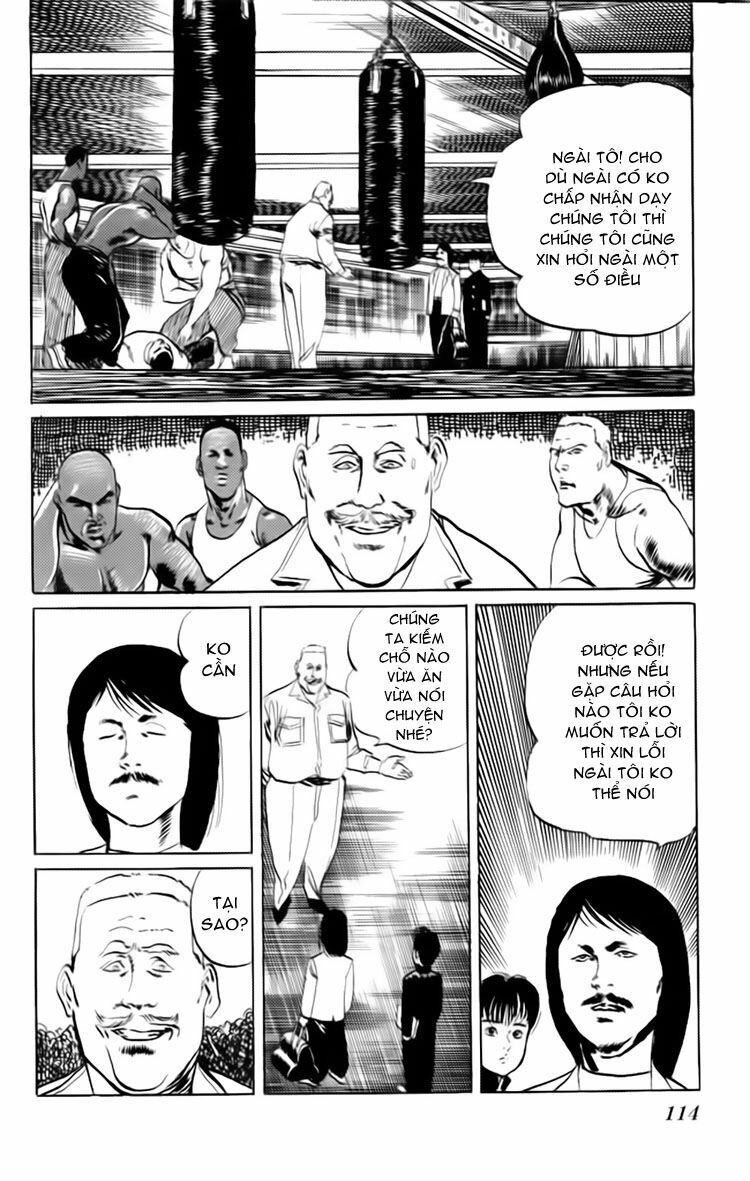 Kenji-Quyền Nhi Phương Thế Ngọc: Chapter 84