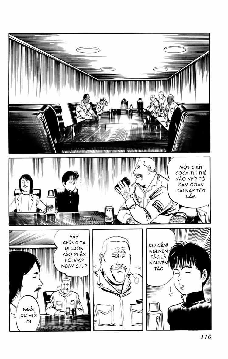 Kenji-Quyền Nhi Phương Thế Ngọc: Chapter 84