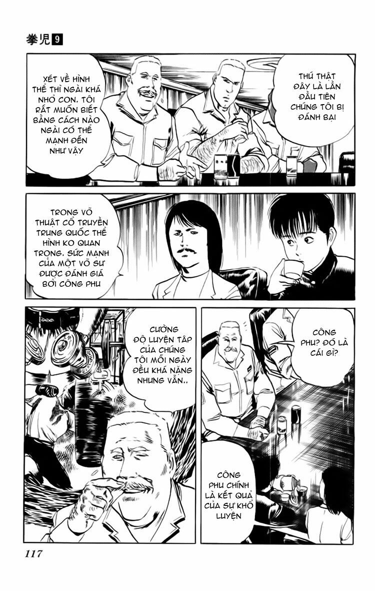 Kenji-Quyền Nhi Phương Thế Ngọc: Chapter 84