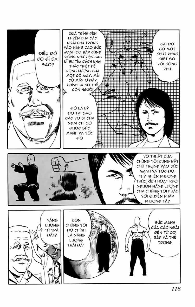 Kenji-Quyền Nhi Phương Thế Ngọc: Chapter 84