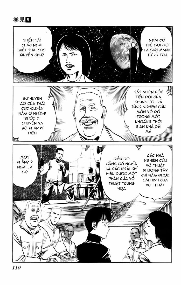 Kenji-Quyền Nhi Phương Thế Ngọc: Chapter 84