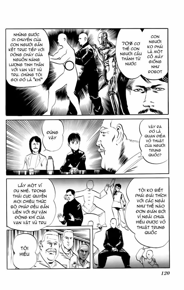Kenji-Quyền Nhi Phương Thế Ngọc: Chapter 84