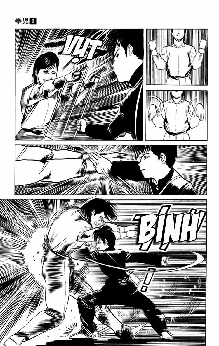 Kenji-Quyền Nhi Phương Thế Ngọc: Chapter 85