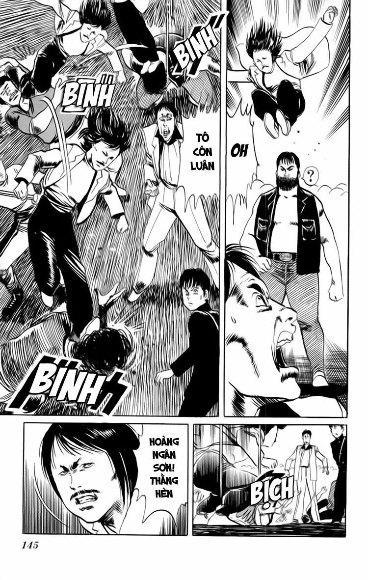 Kenji-Quyền Nhi Phương Thế Ngọc: Chapter 85