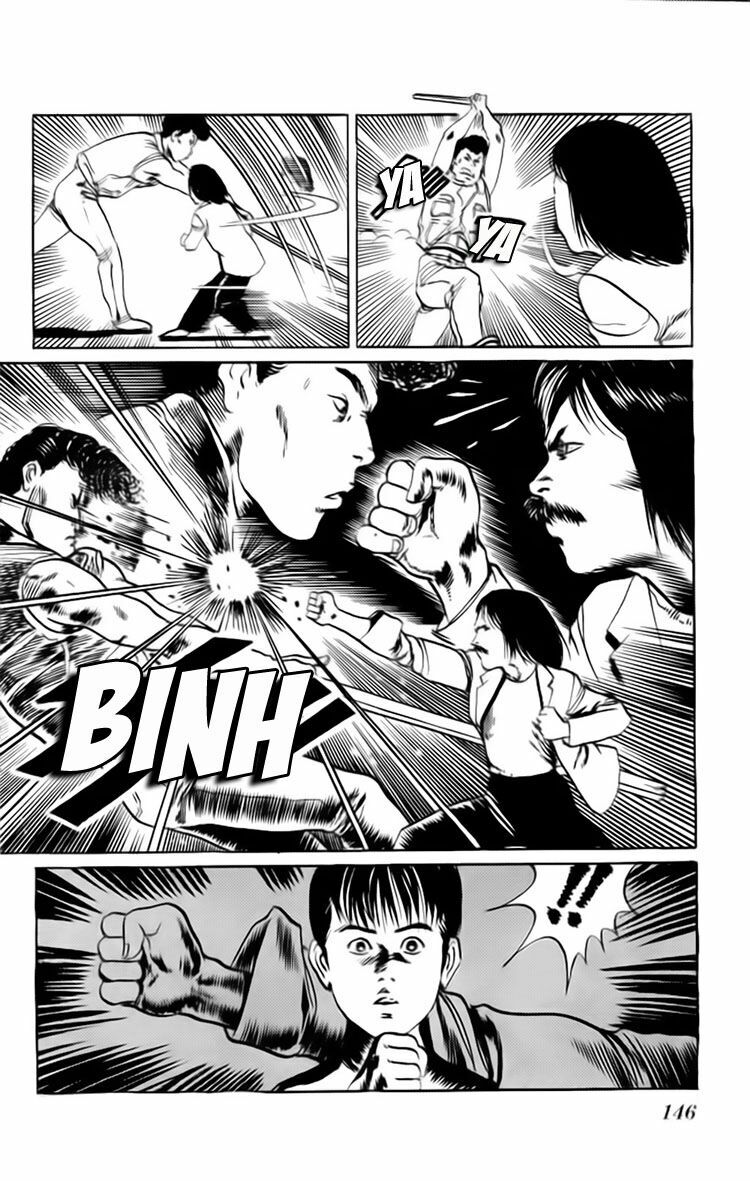 Kenji-Quyền Nhi Phương Thế Ngọc: Chapter 85