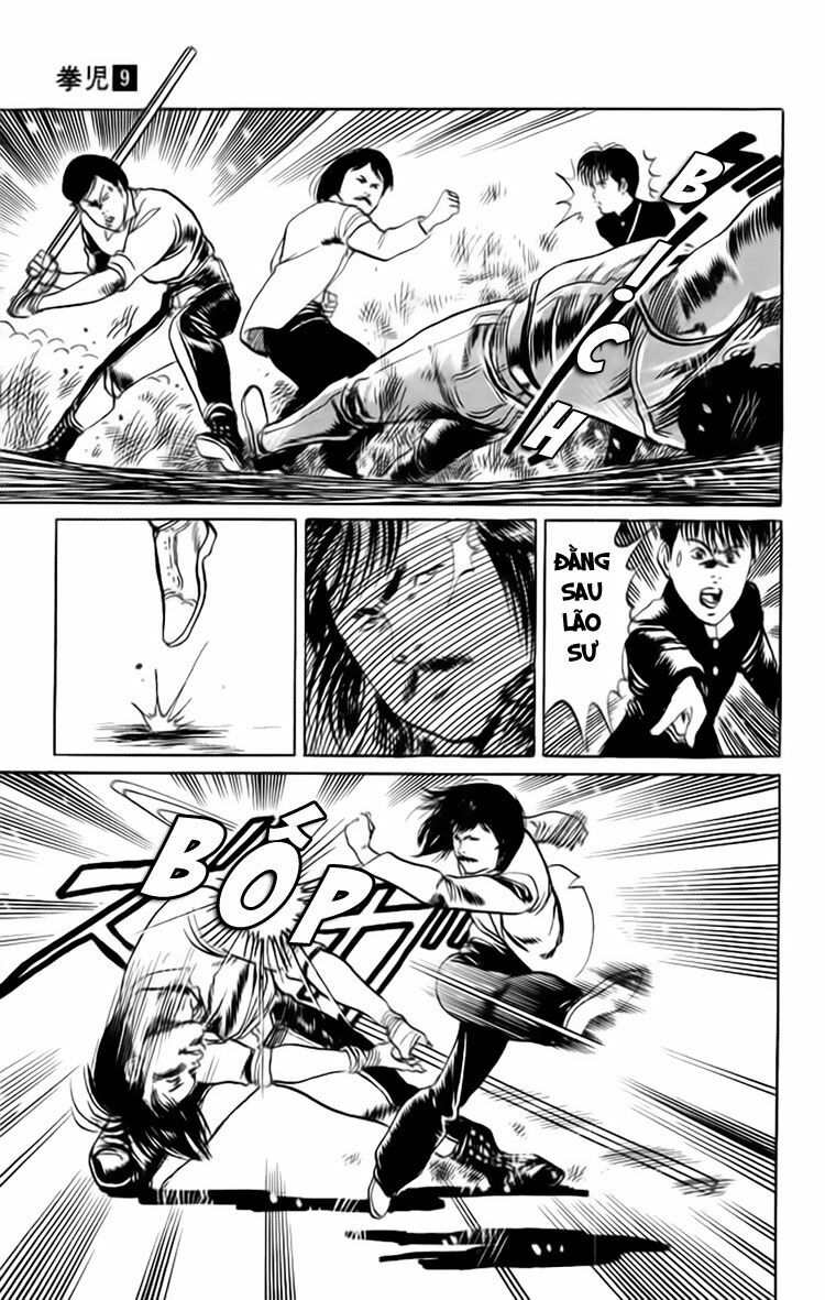 Kenji-Quyền Nhi Phương Thế Ngọc: Chapter 85
