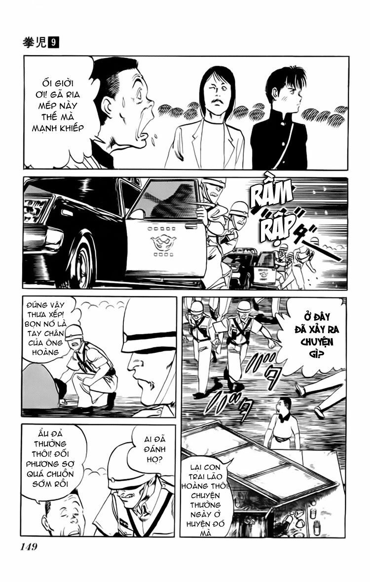 Kenji-Quyền Nhi Phương Thế Ngọc: Chapter 85