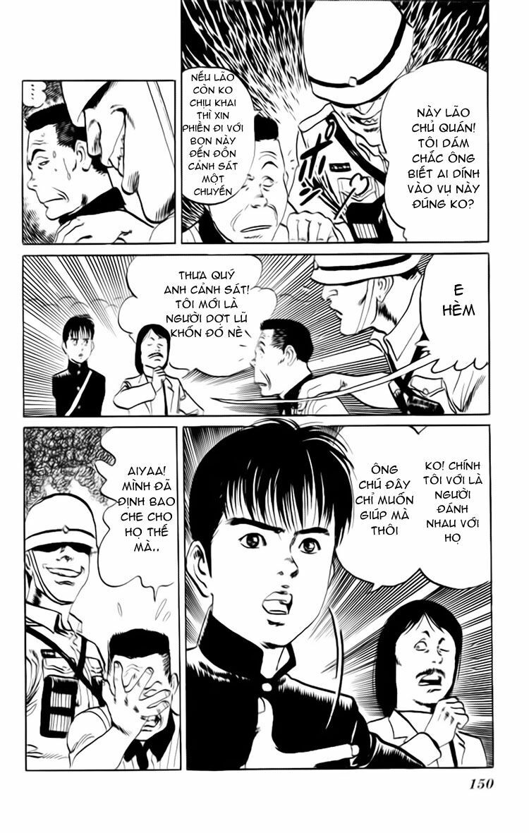 Kenji-Quyền Nhi Phương Thế Ngọc: Chapter 85