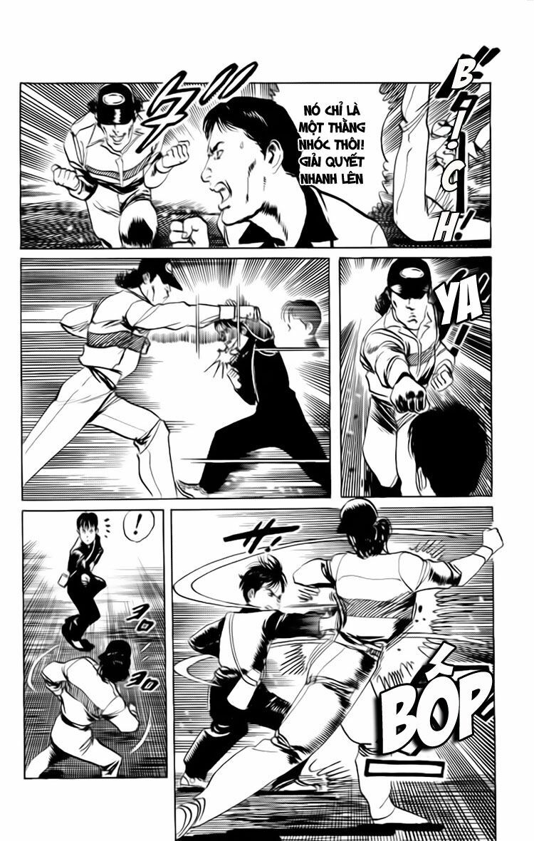 Kenji-Quyền Nhi Phương Thế Ngọc: Chapter 85