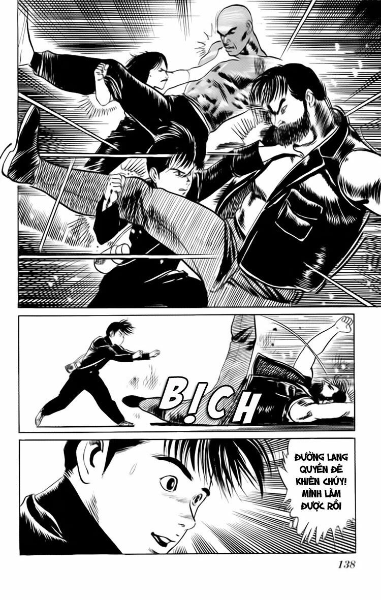 Kenji-Quyền Nhi Phương Thế Ngọc: Chapter 85