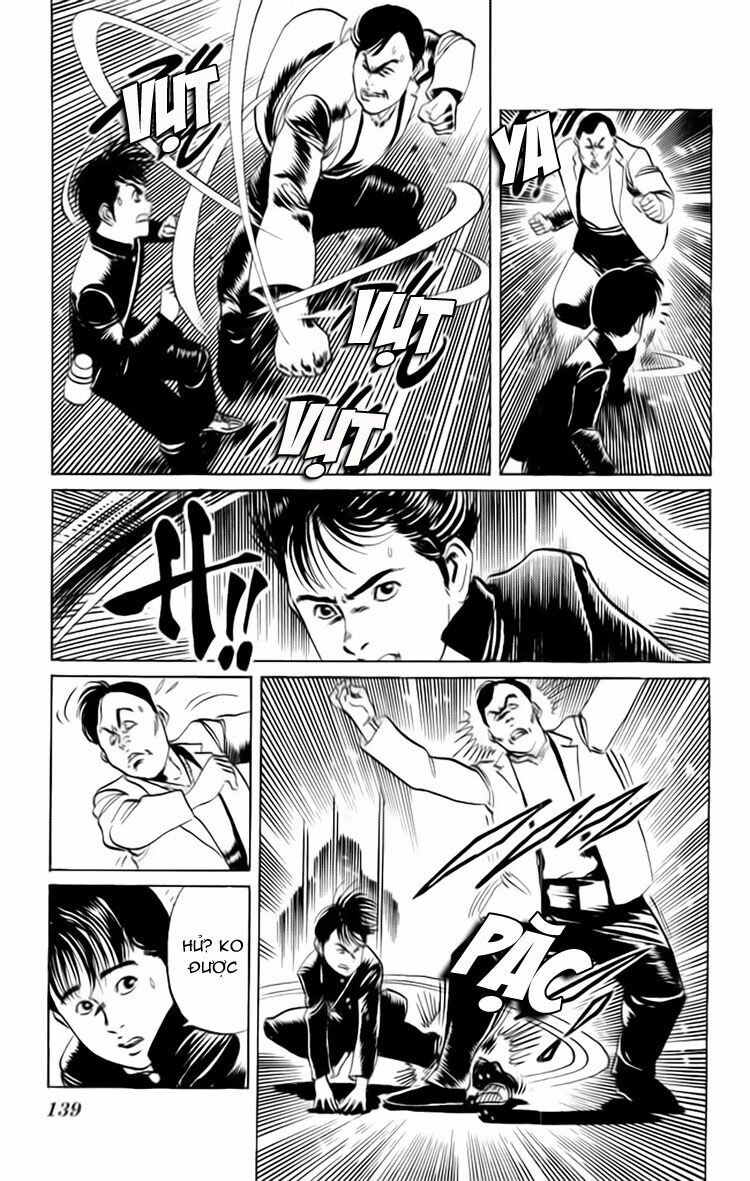 Kenji-Quyền Nhi Phương Thế Ngọc: Chapter 85
