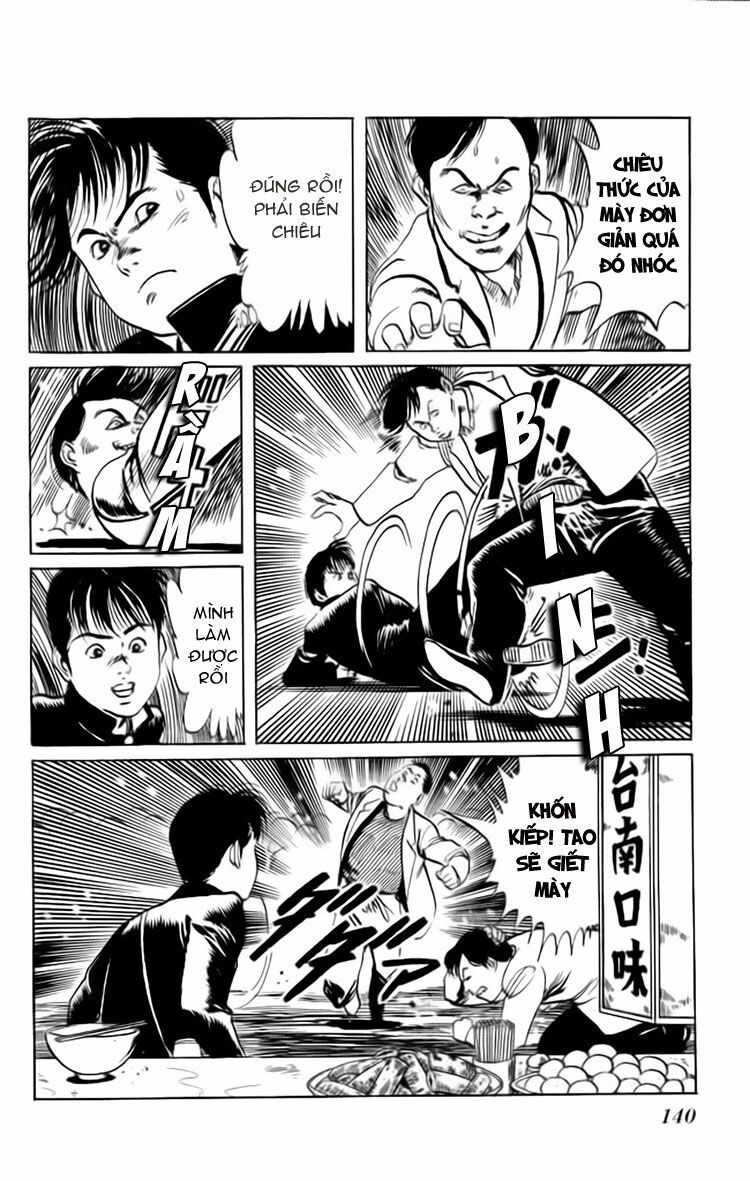 Kenji-Quyền Nhi Phương Thế Ngọc: Chapter 85