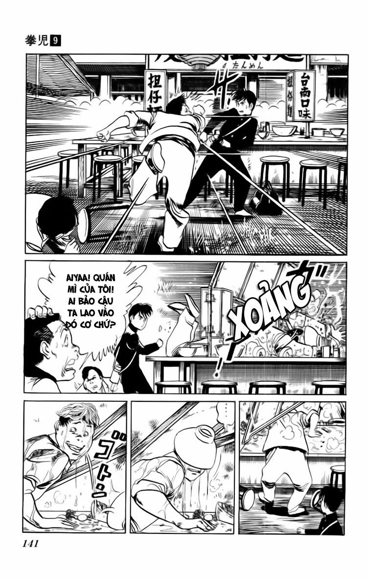 Kenji-Quyền Nhi Phương Thế Ngọc: Chapter 85