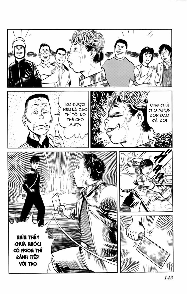 Kenji-Quyền Nhi Phương Thế Ngọc: Chapter 85