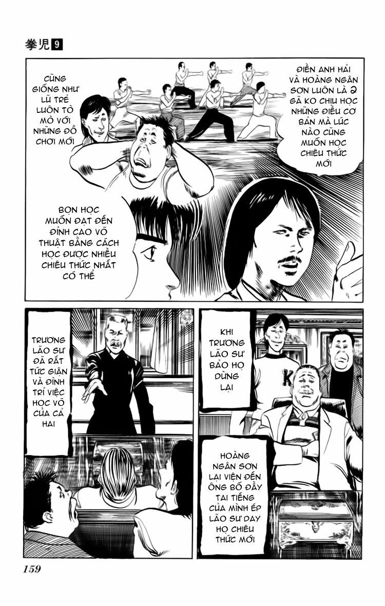 Kenji-Quyền Nhi Phương Thế Ngọc: Chapter 86
