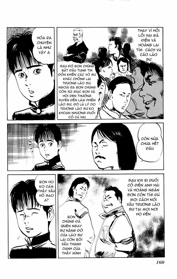 Kenji-Quyền Nhi Phương Thế Ngọc: Chapter 86