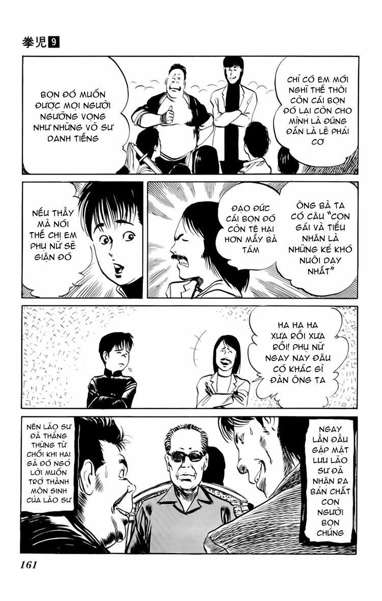 Kenji-Quyền Nhi Phương Thế Ngọc: Chapter 86