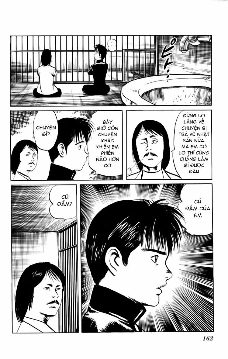 Kenji-Quyền Nhi Phương Thế Ngọc: Chapter 86