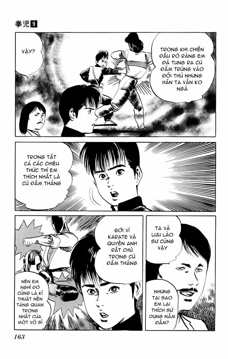 Kenji-Quyền Nhi Phương Thế Ngọc: Chapter 86