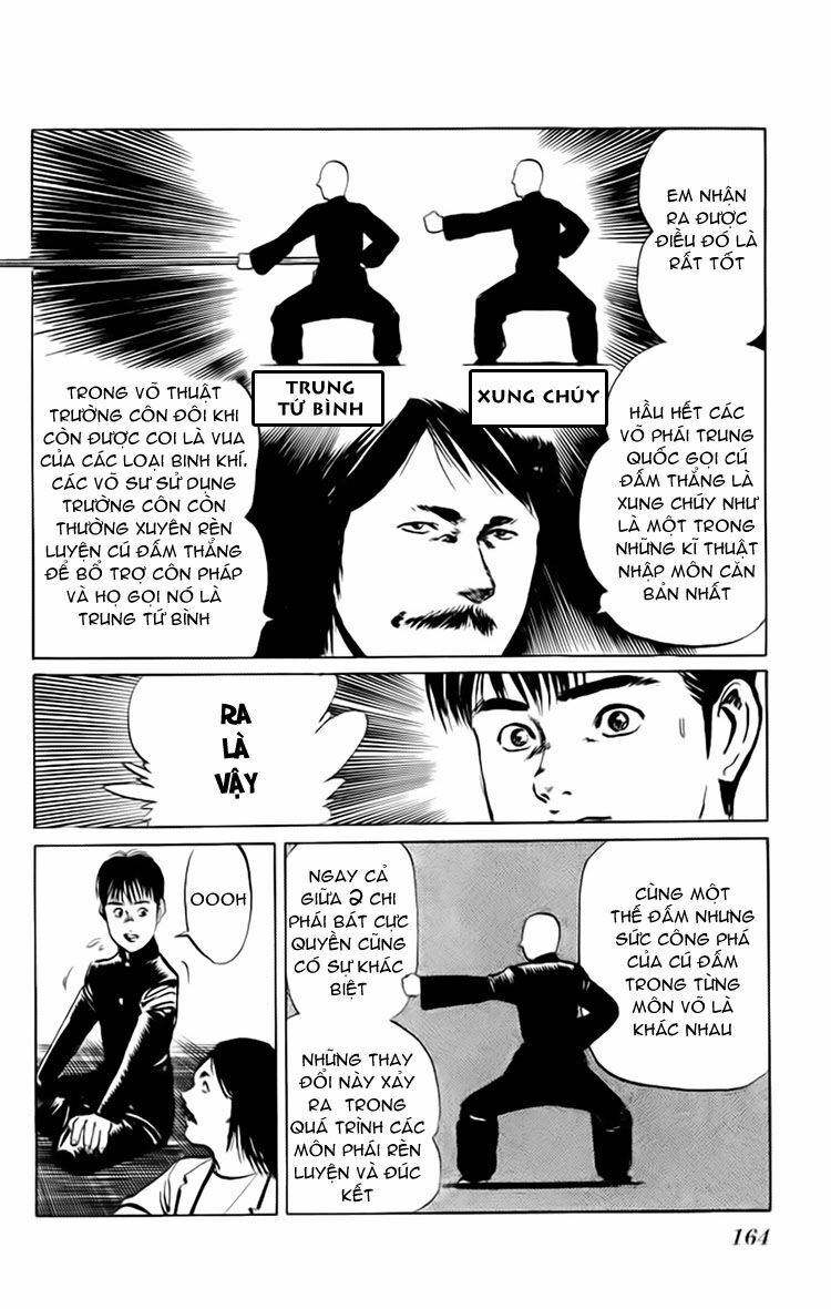 Kenji-Quyền Nhi Phương Thế Ngọc: Chapter 86