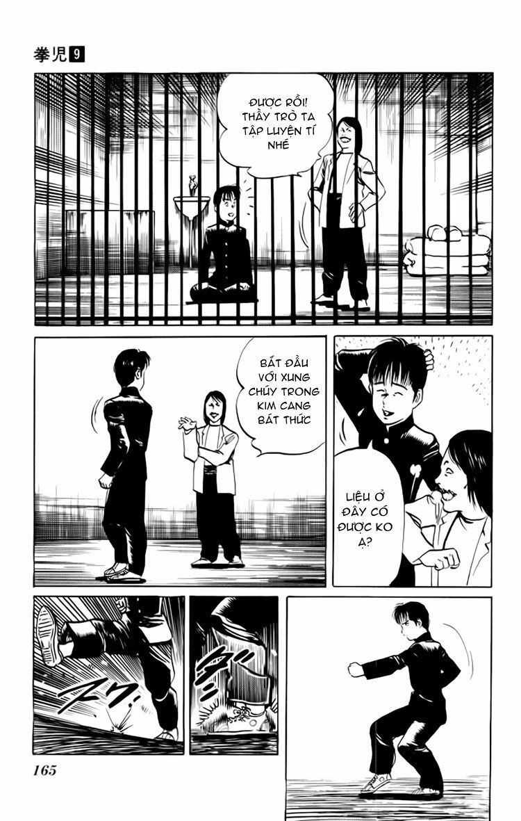 Kenji-Quyền Nhi Phương Thế Ngọc: Chapter 86