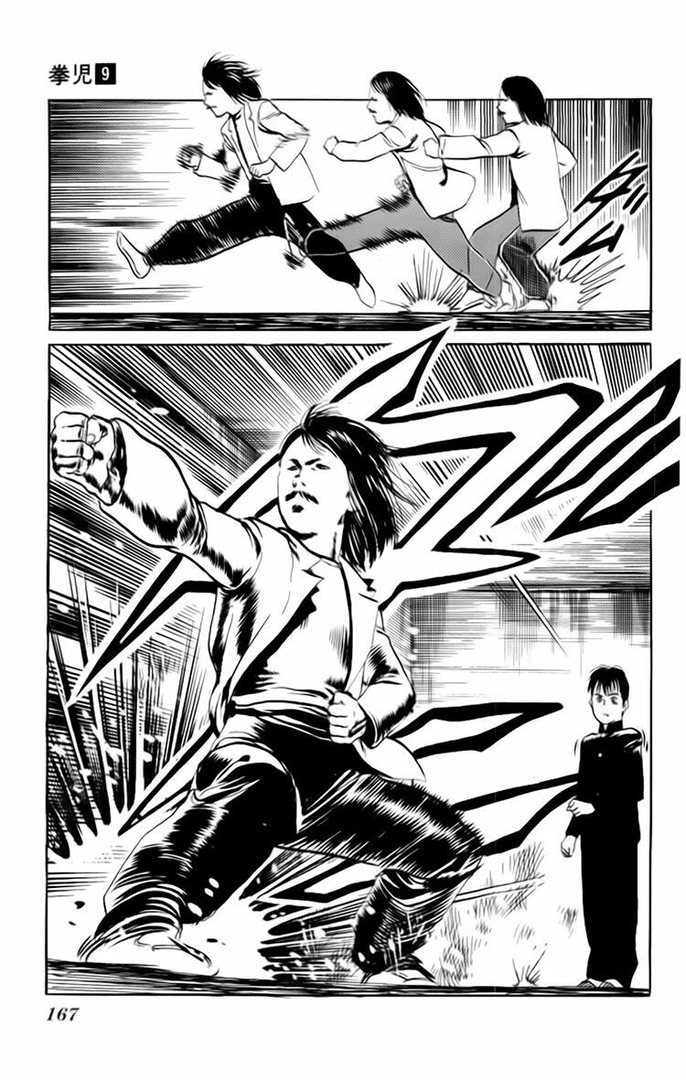 Kenji-Quyền Nhi Phương Thế Ngọc: Chapter 86