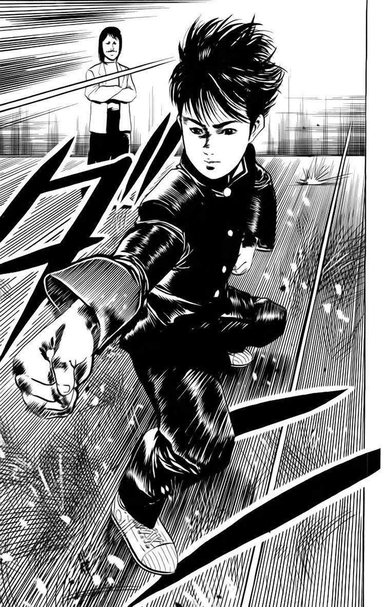 Kenji-Quyền Nhi Phương Thế Ngọc: Chapter 86