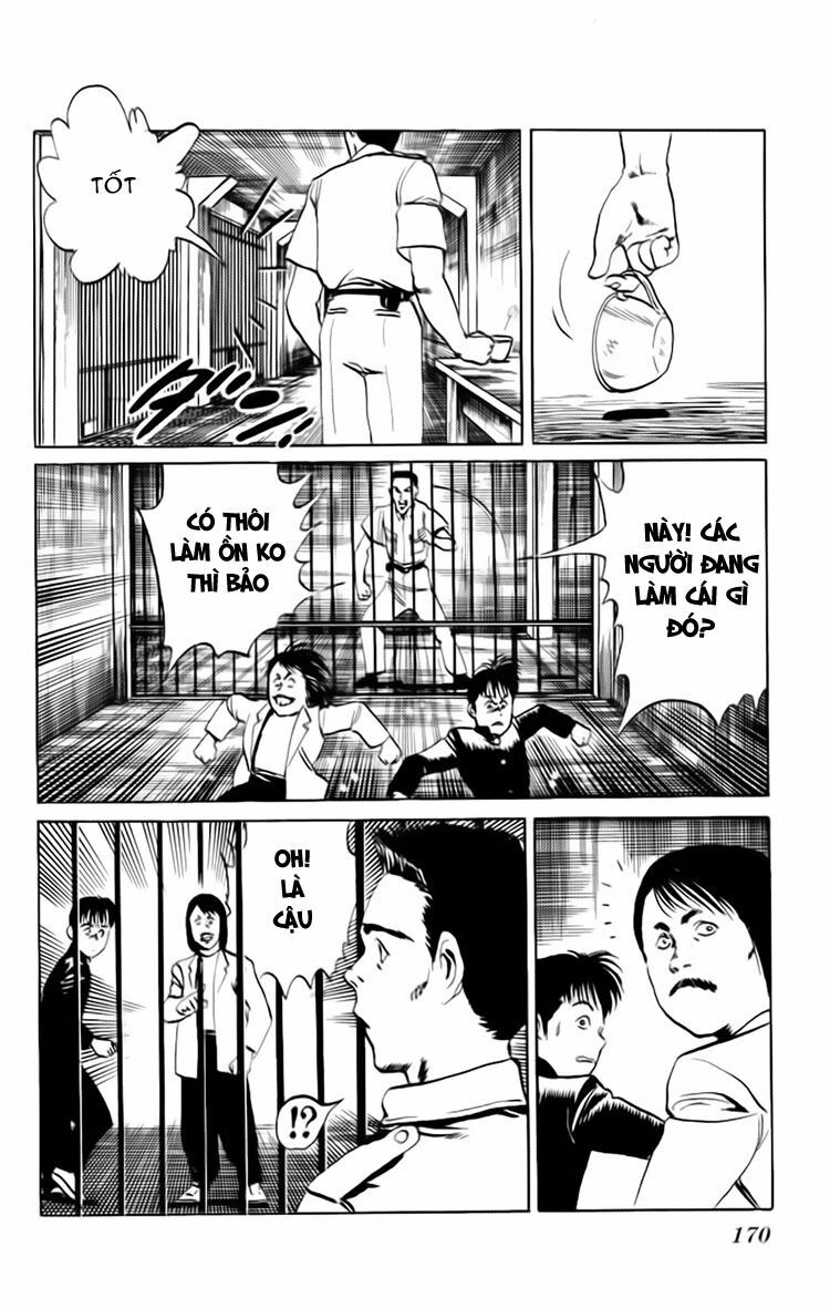 Kenji-Quyền Nhi Phương Thế Ngọc: Chapter 86