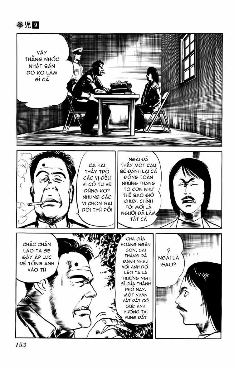 Kenji-Quyền Nhi Phương Thế Ngọc: Chapter 86