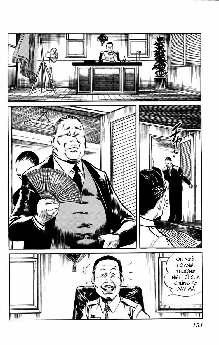 Kenji-Quyền Nhi Phương Thế Ngọc: Chapter 86